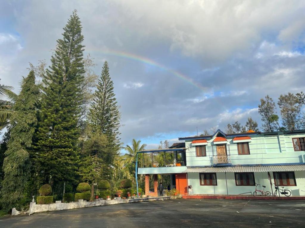 New Organic Home Stay Mudigere Dış mekan fotoğraf