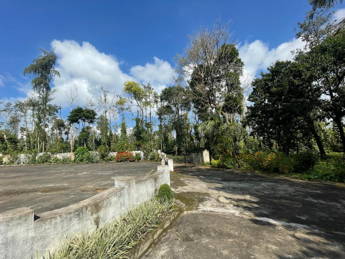 New Organic Home Stay Mudigere Dış mekan fotoğraf