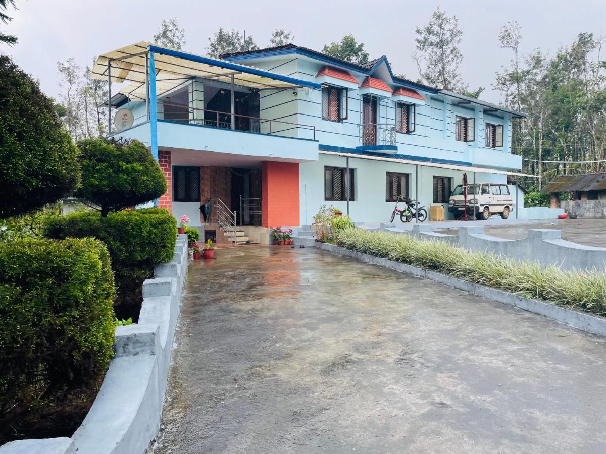 New Organic Home Stay Mudigere Dış mekan fotoğraf