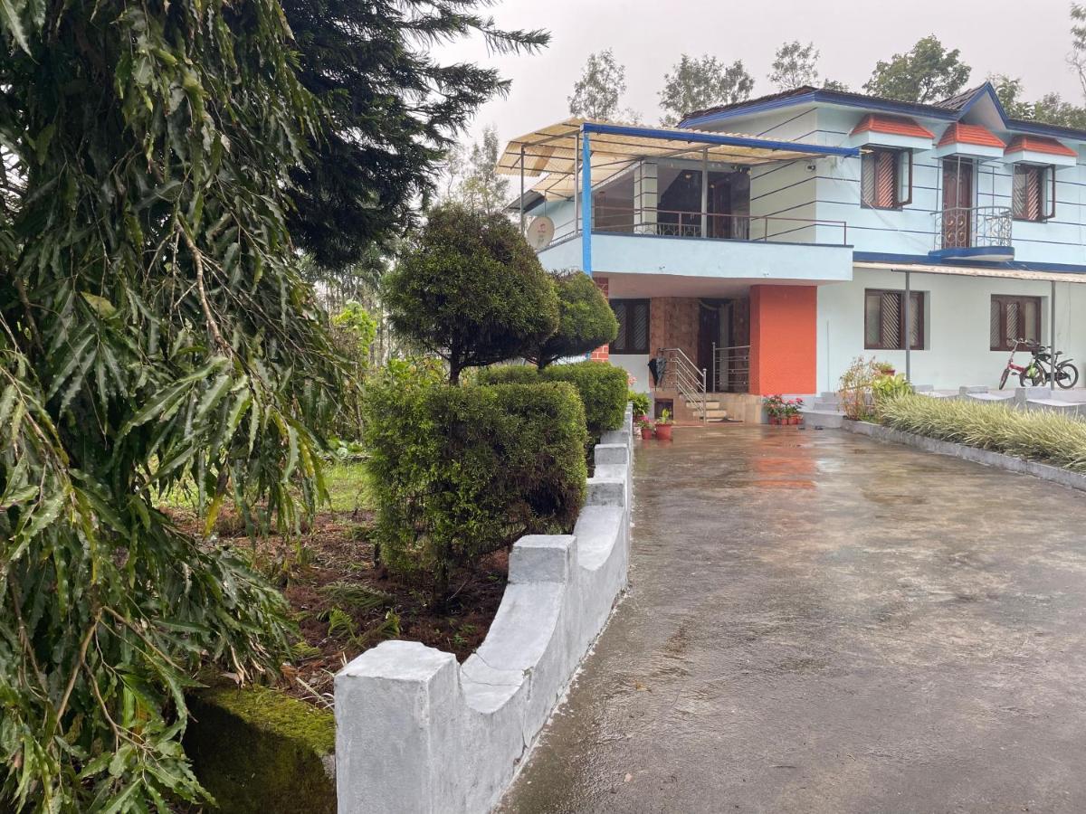New Organic Home Stay Mudigere Dış mekan fotoğraf