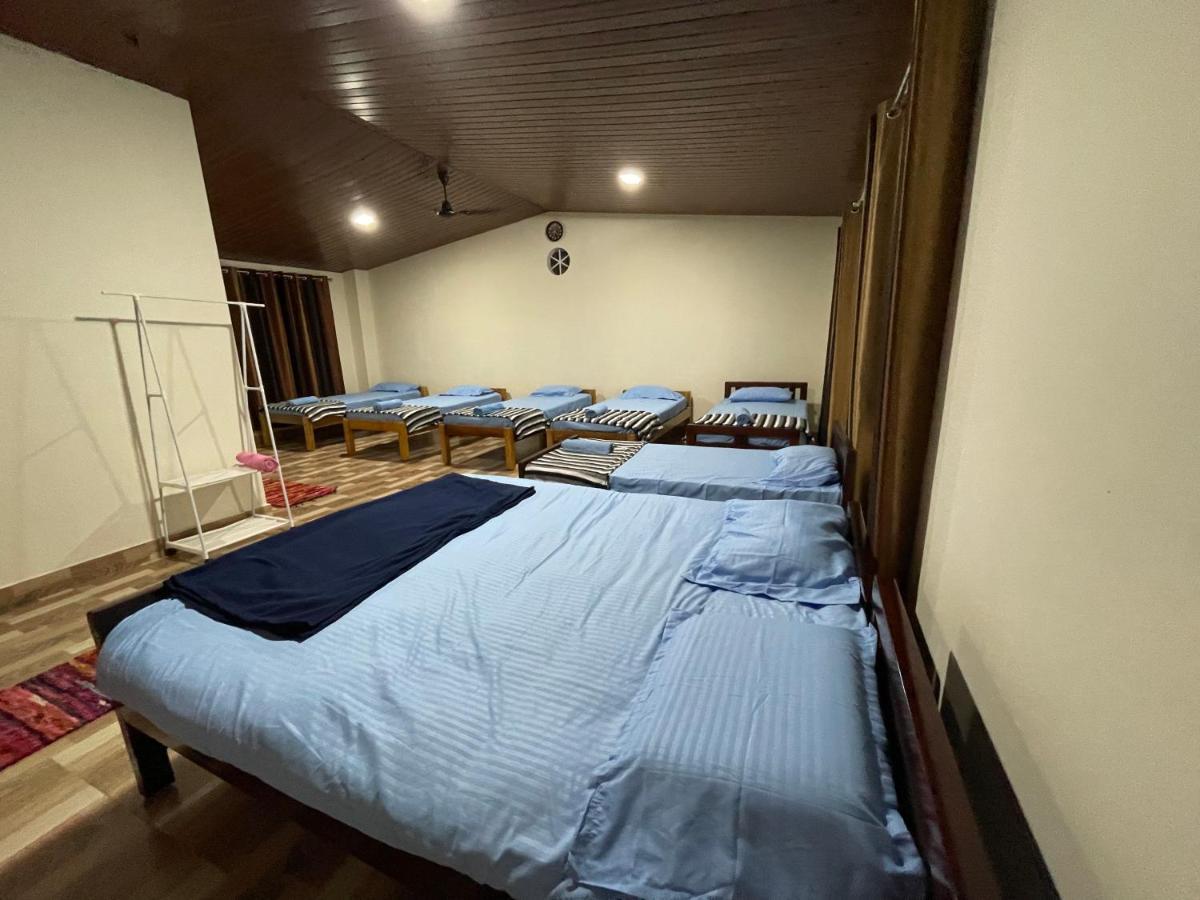New Organic Home Stay Mudigere Dış mekan fotoğraf