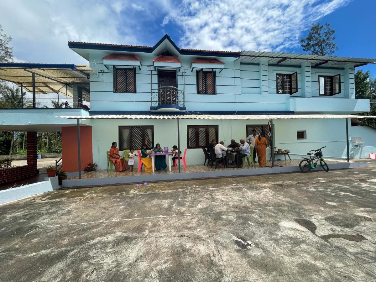 New Organic Home Stay Mudigere Dış mekan fotoğraf