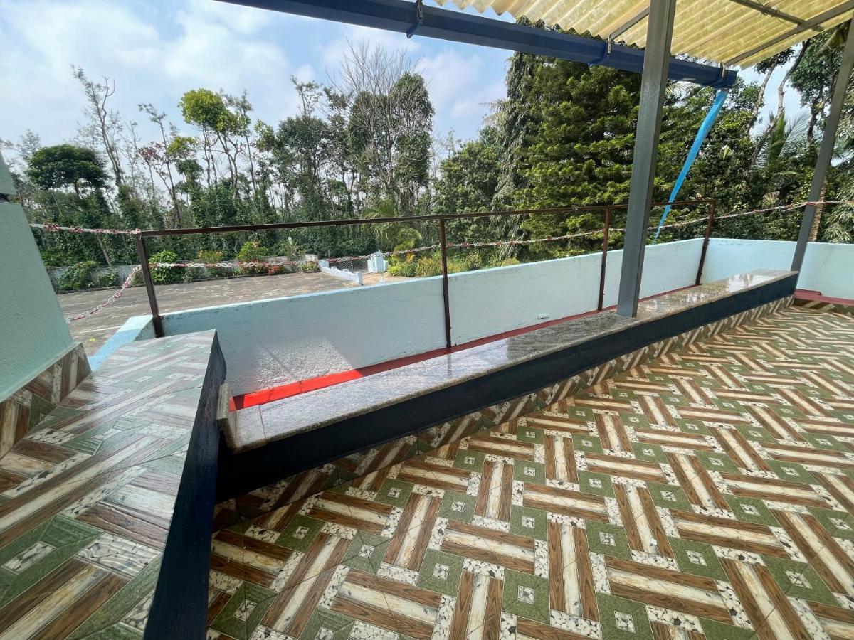 New Organic Home Stay Mudigere Dış mekan fotoğraf