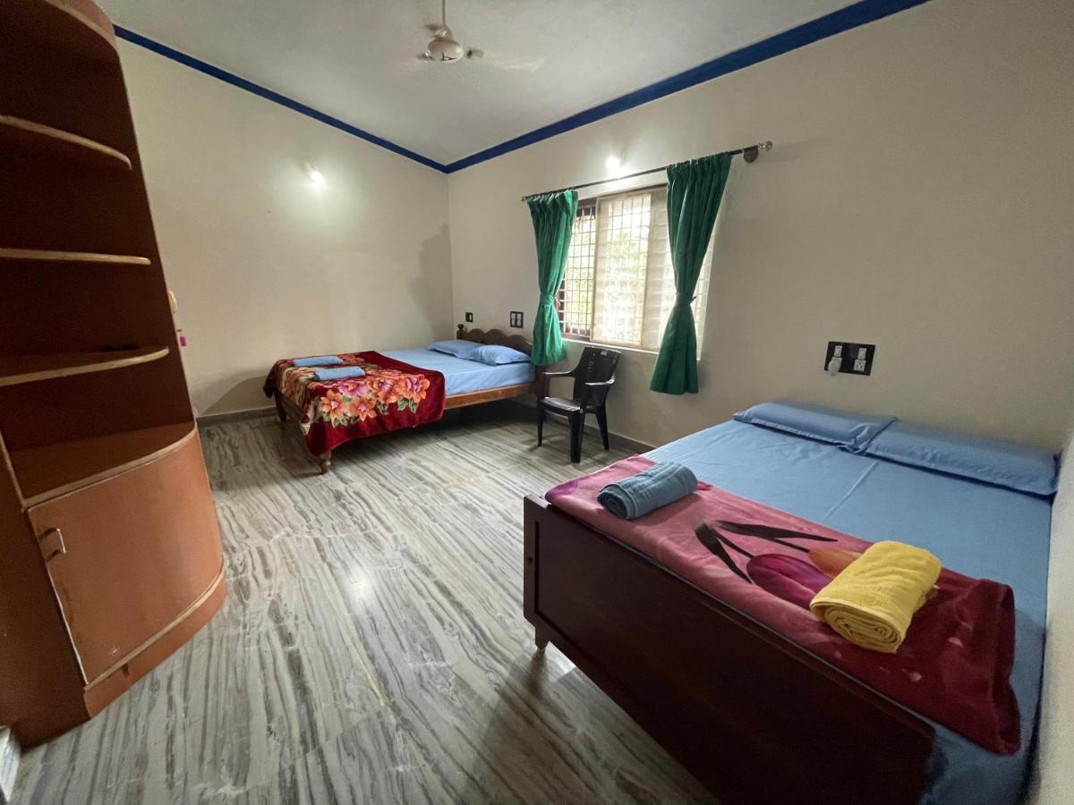 New Organic Home Stay Mudigere Dış mekan fotoğraf
