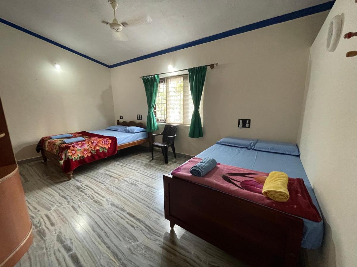 New Organic Home Stay Mudigere Dış mekan fotoğraf