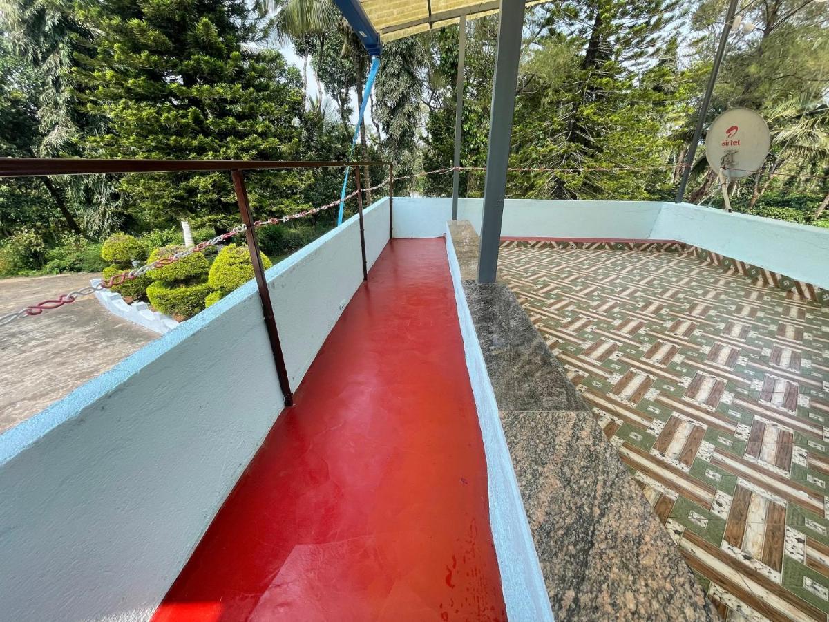 New Organic Home Stay Mudigere Dış mekan fotoğraf