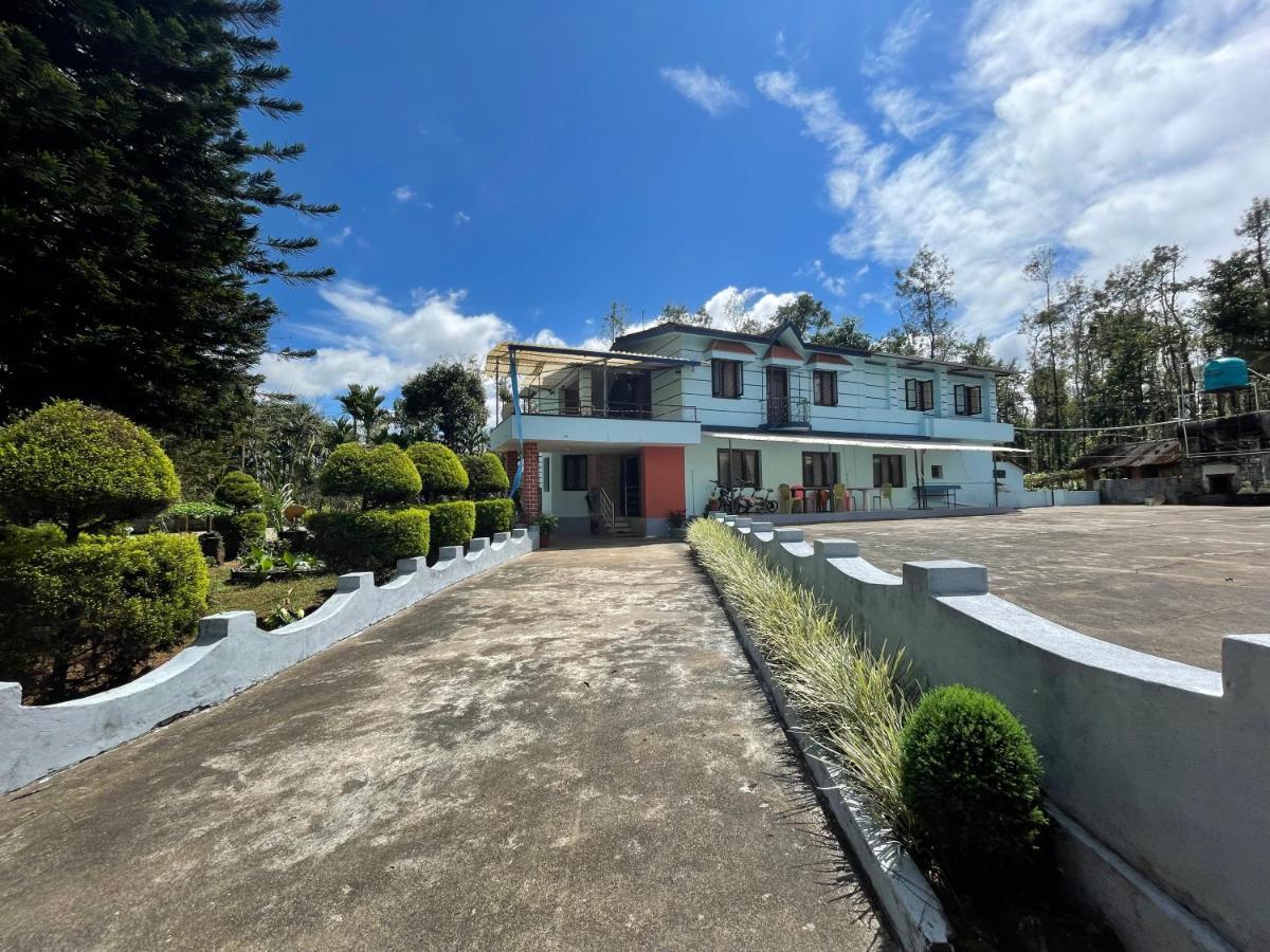New Organic Home Stay Mudigere Dış mekan fotoğraf