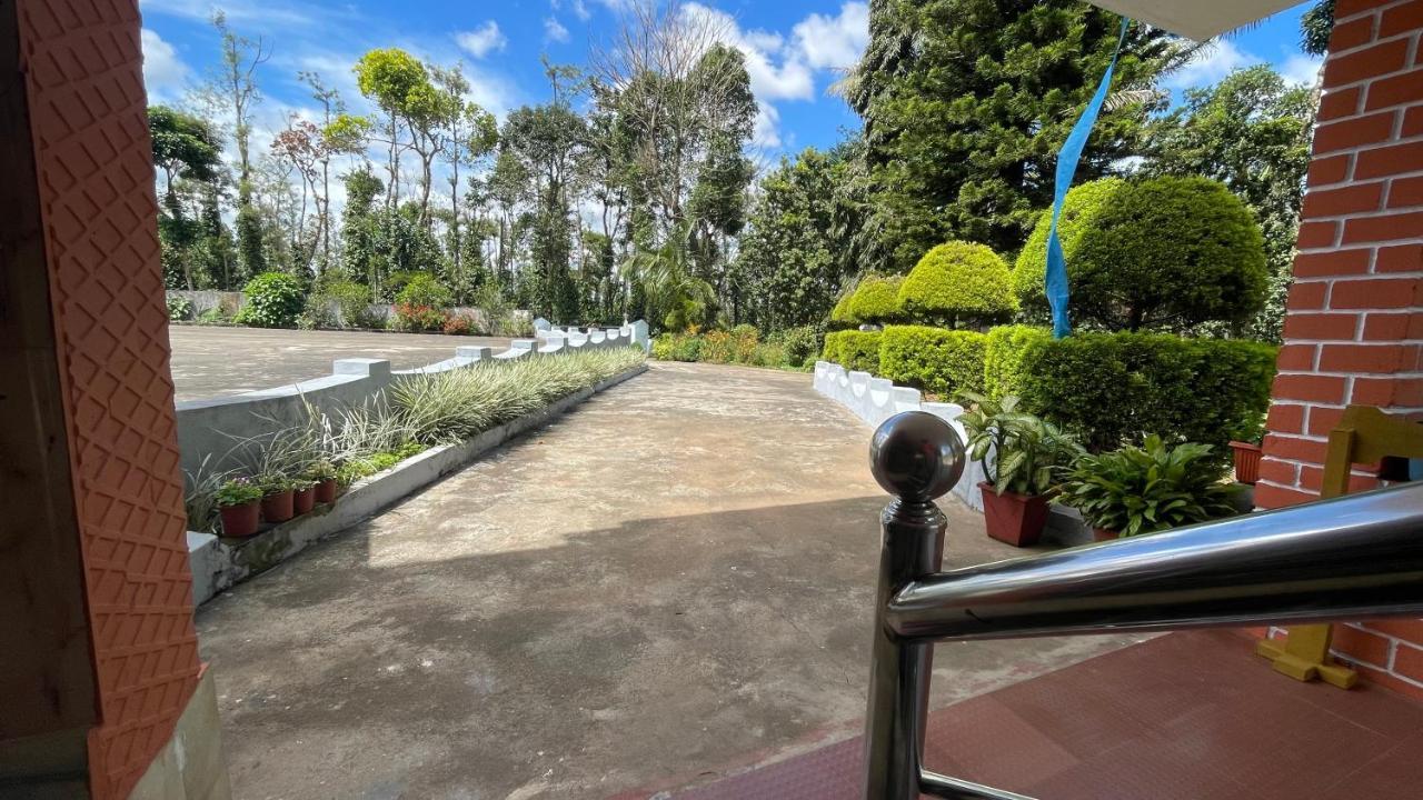 New Organic Home Stay Mudigere Dış mekan fotoğraf