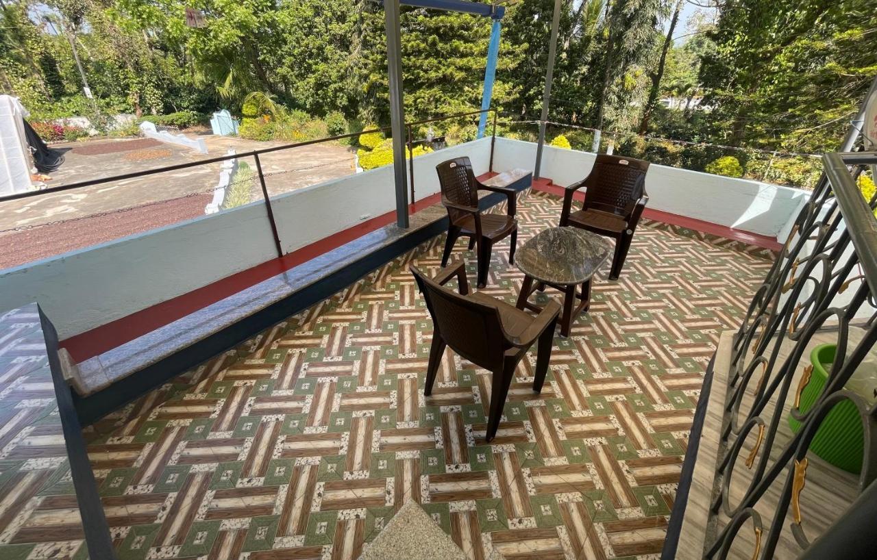 New Organic Home Stay Mudigere Dış mekan fotoğraf
