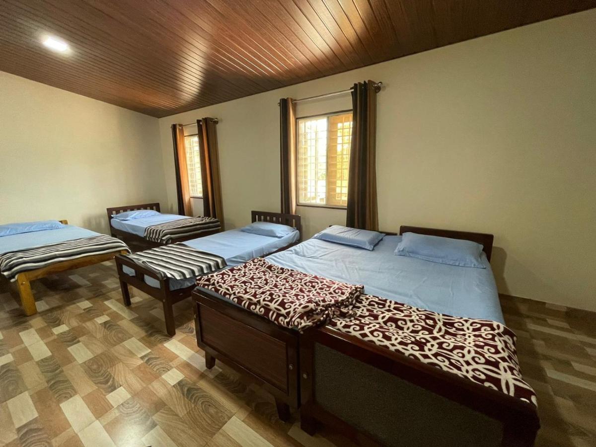 New Organic Home Stay Mudigere Dış mekan fotoğraf