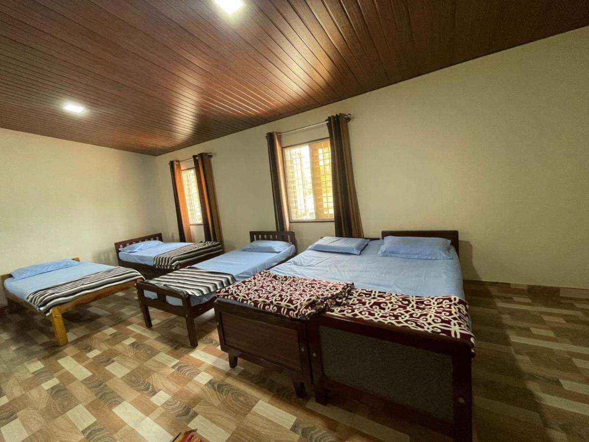 New Organic Home Stay Mudigere Dış mekan fotoğraf