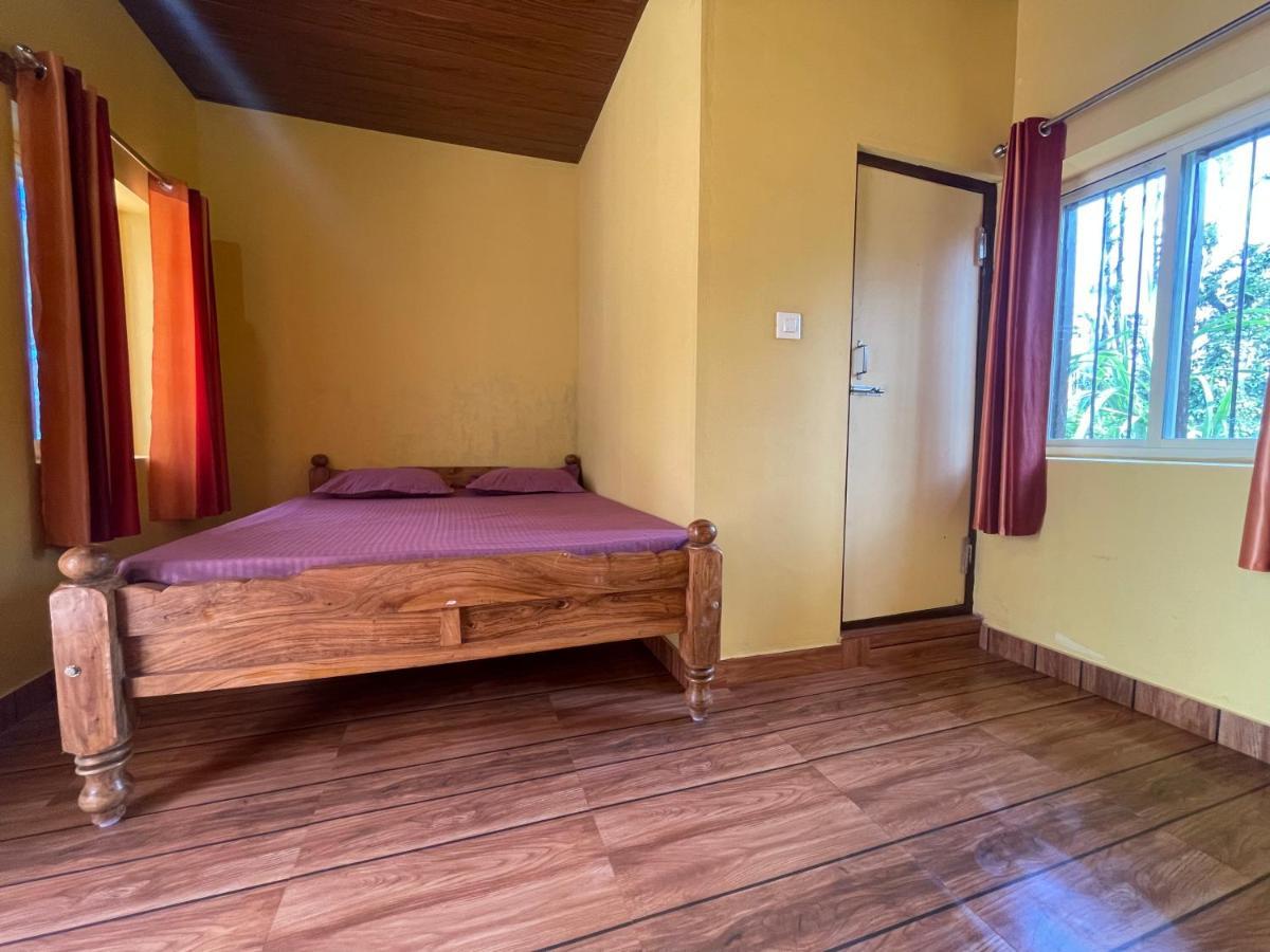 New Organic Home Stay Mudigere Dış mekan fotoğraf