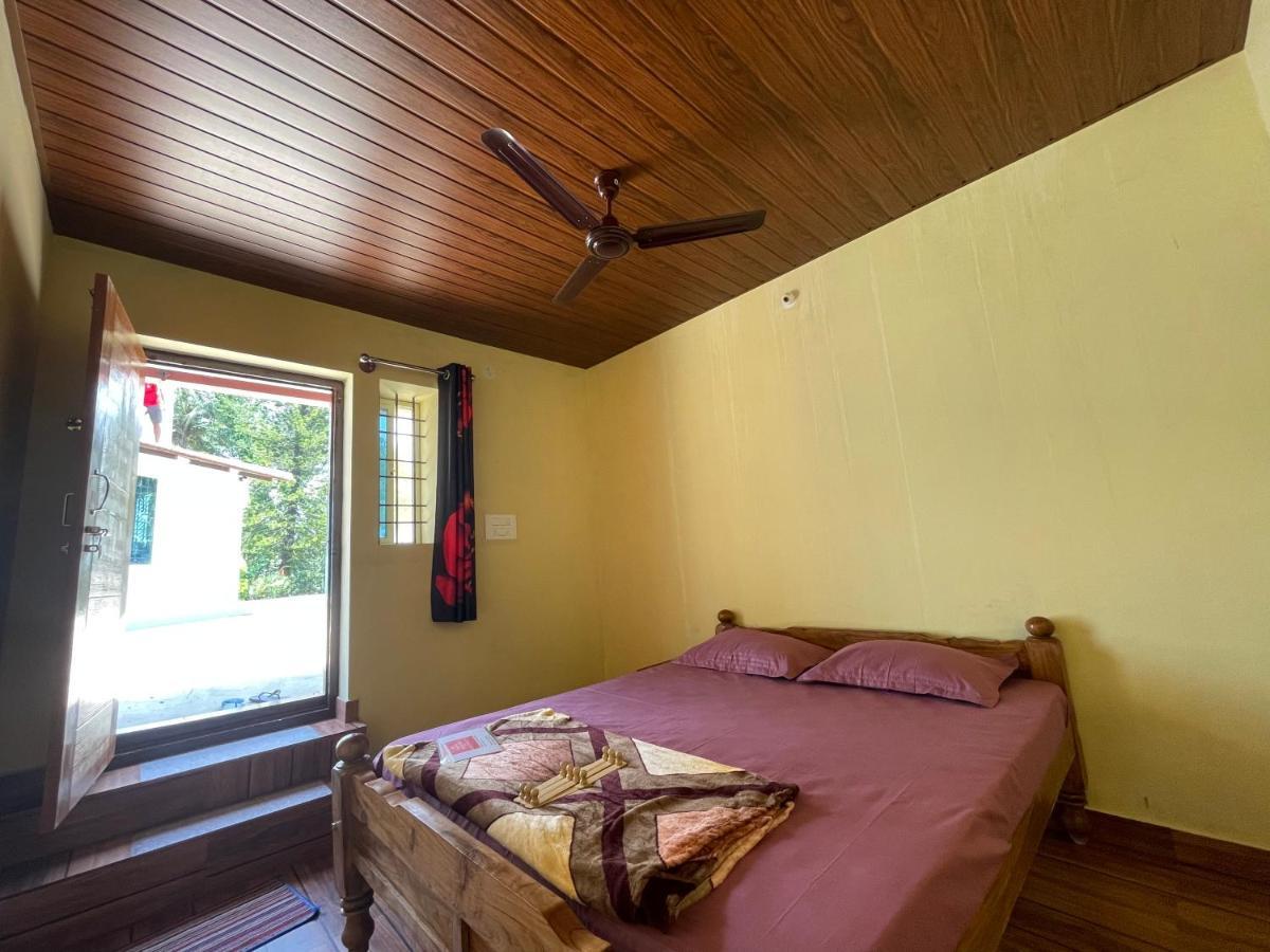 New Organic Home Stay Mudigere Dış mekan fotoğraf