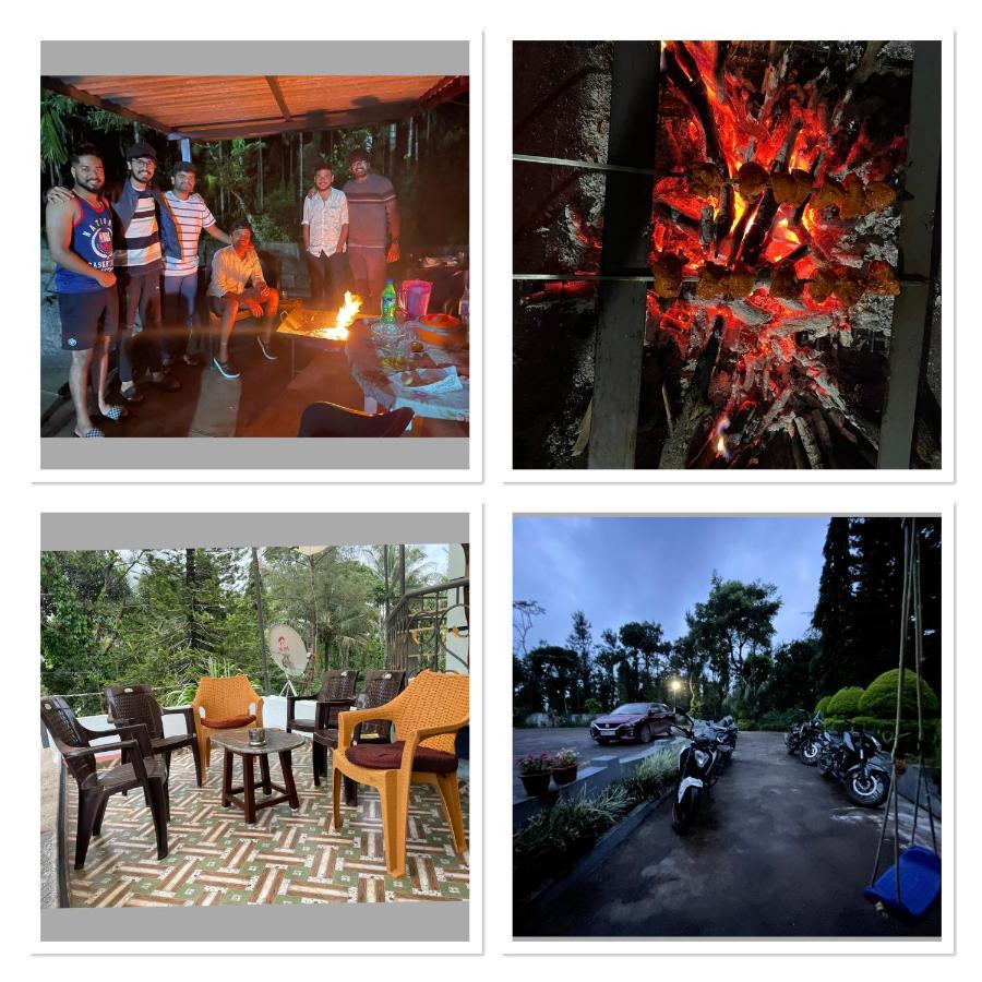 New Organic Home Stay Mudigere Dış mekan fotoğraf