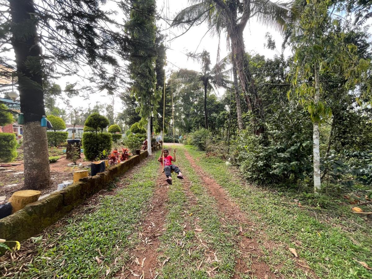 New Organic Home Stay Mudigere Dış mekan fotoğraf