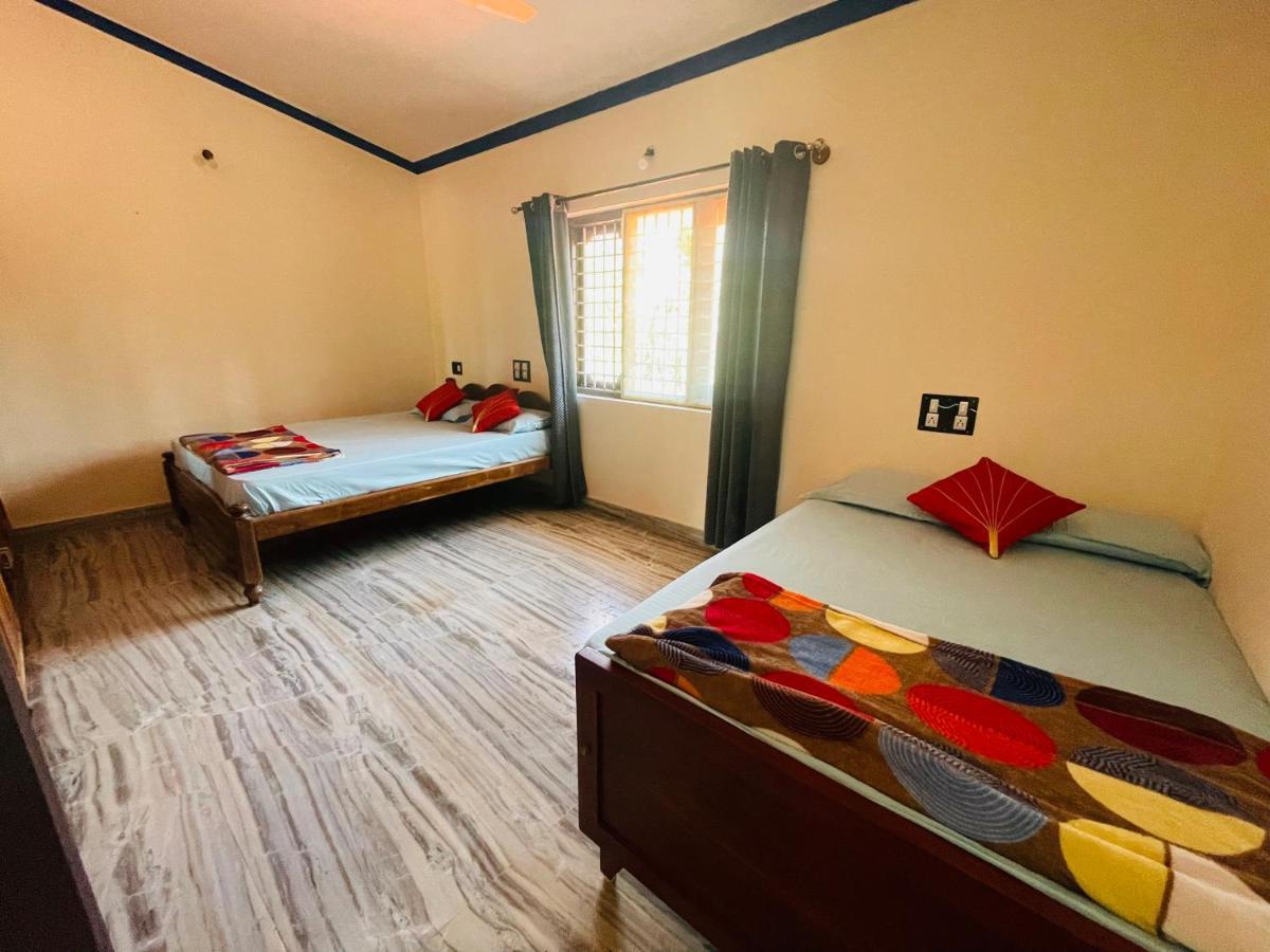 New Organic Home Stay Mudigere Dış mekan fotoğraf
