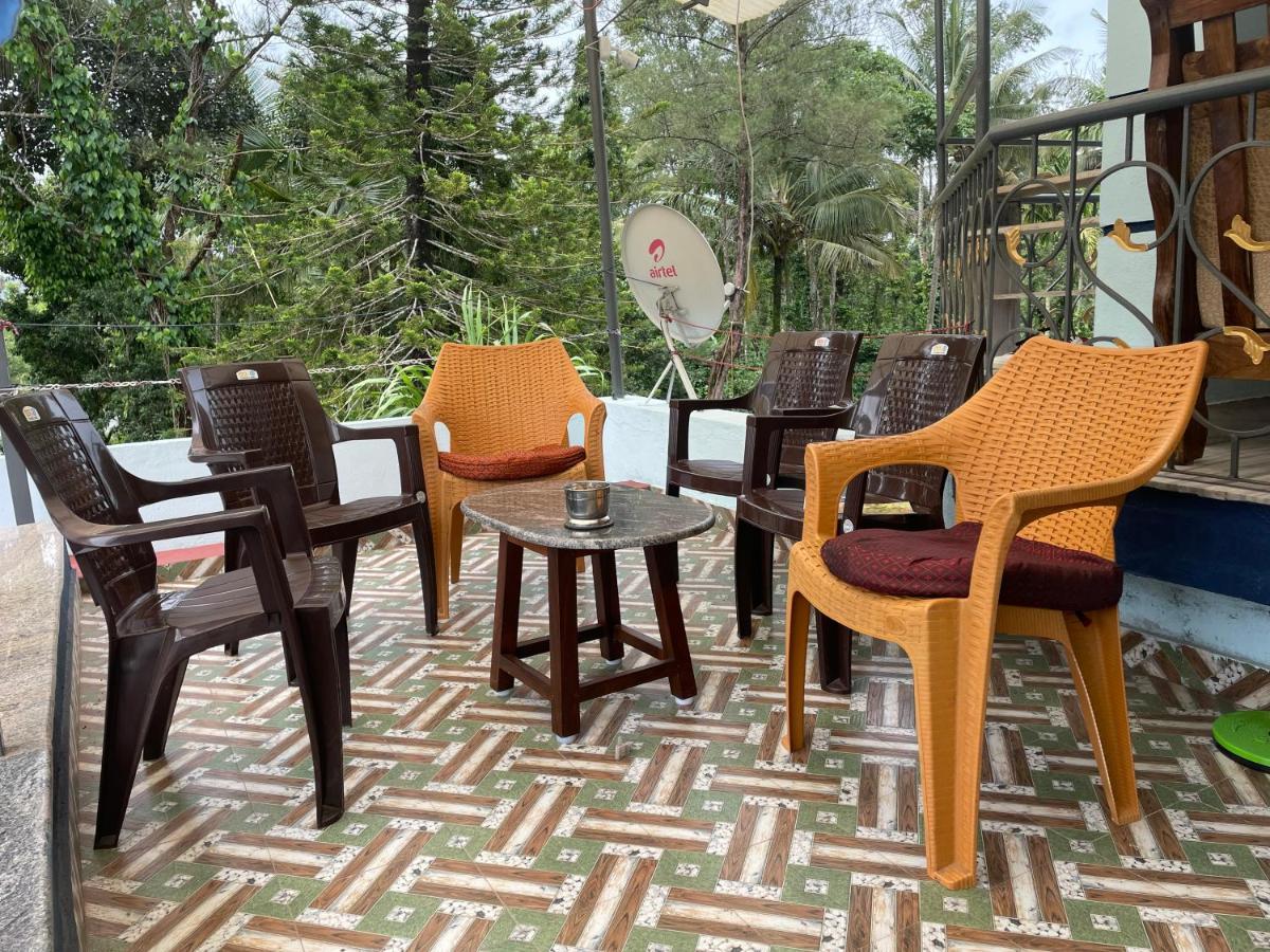 New Organic Home Stay Mudigere Dış mekan fotoğraf