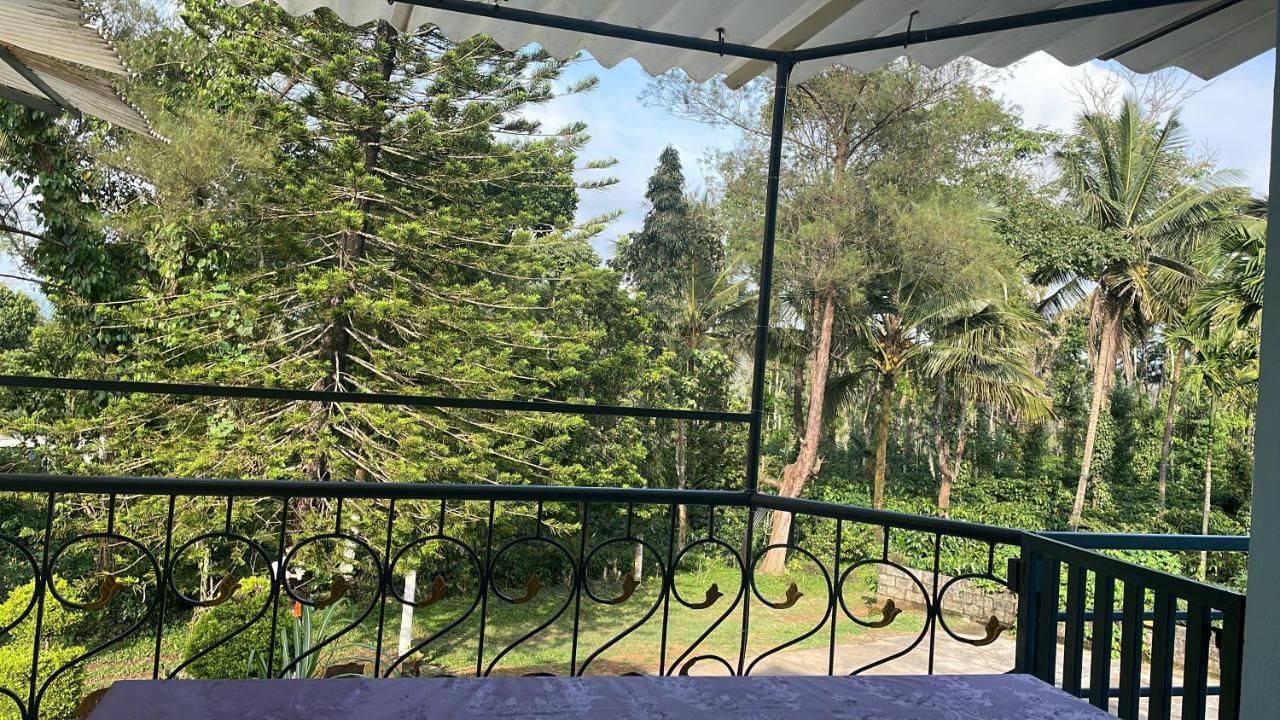 New Organic Home Stay Mudigere Dış mekan fotoğraf