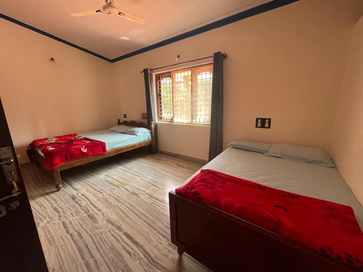 New Organic Home Stay Mudigere Dış mekan fotoğraf