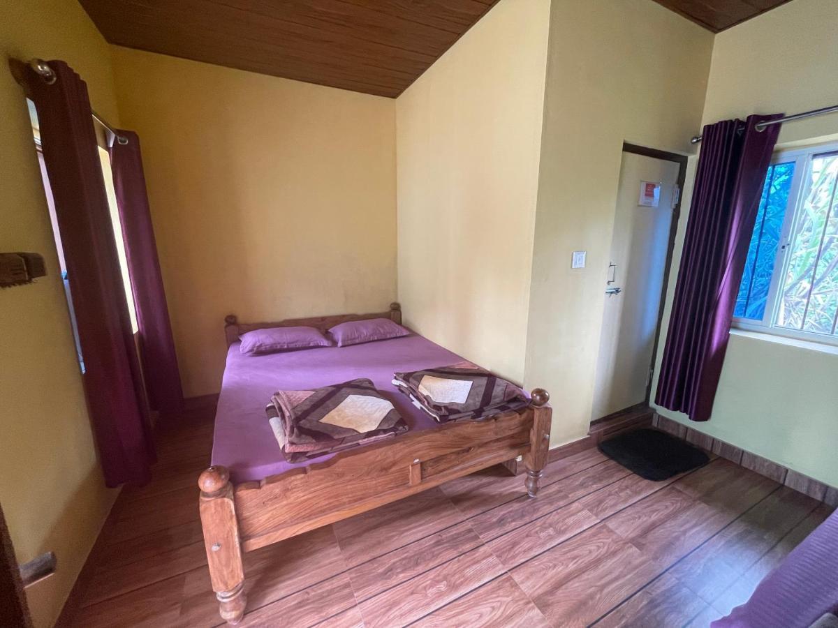 New Organic Home Stay Mudigere Dış mekan fotoğraf