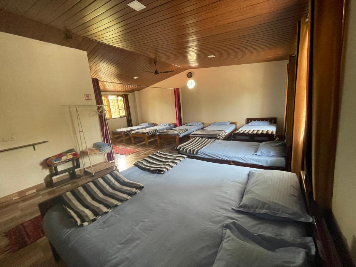 New Organic Home Stay Mudigere Dış mekan fotoğraf