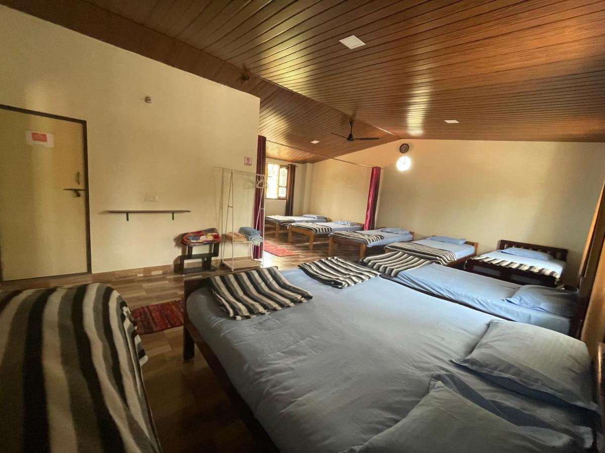 New Organic Home Stay Mudigere Dış mekan fotoğraf