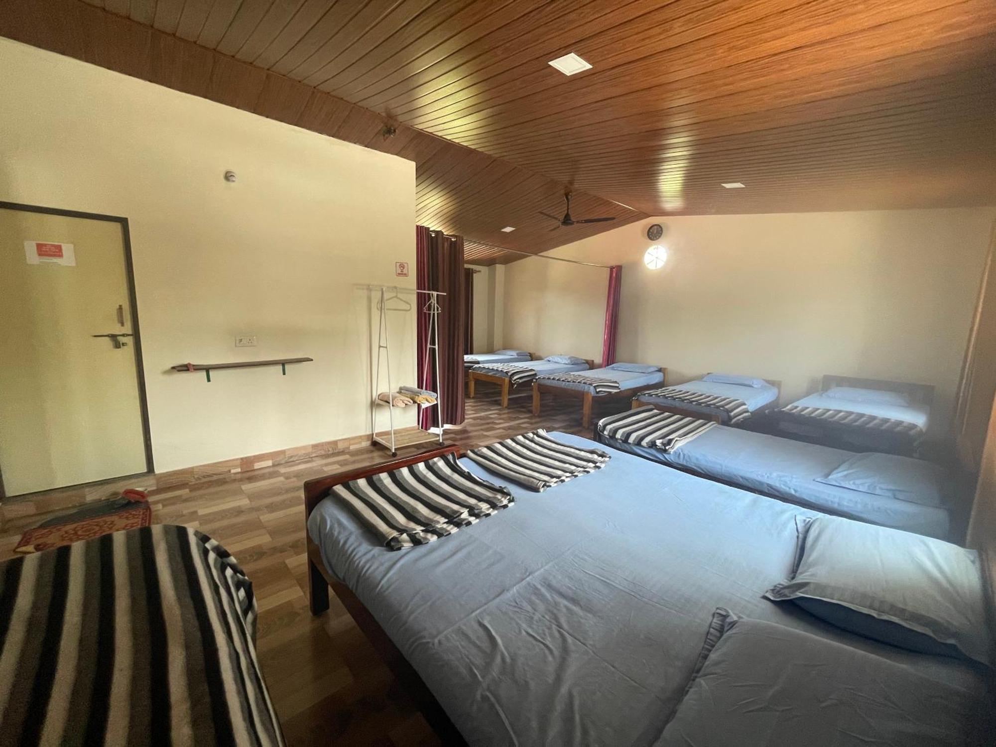New Organic Home Stay Mudigere Dış mekan fotoğraf