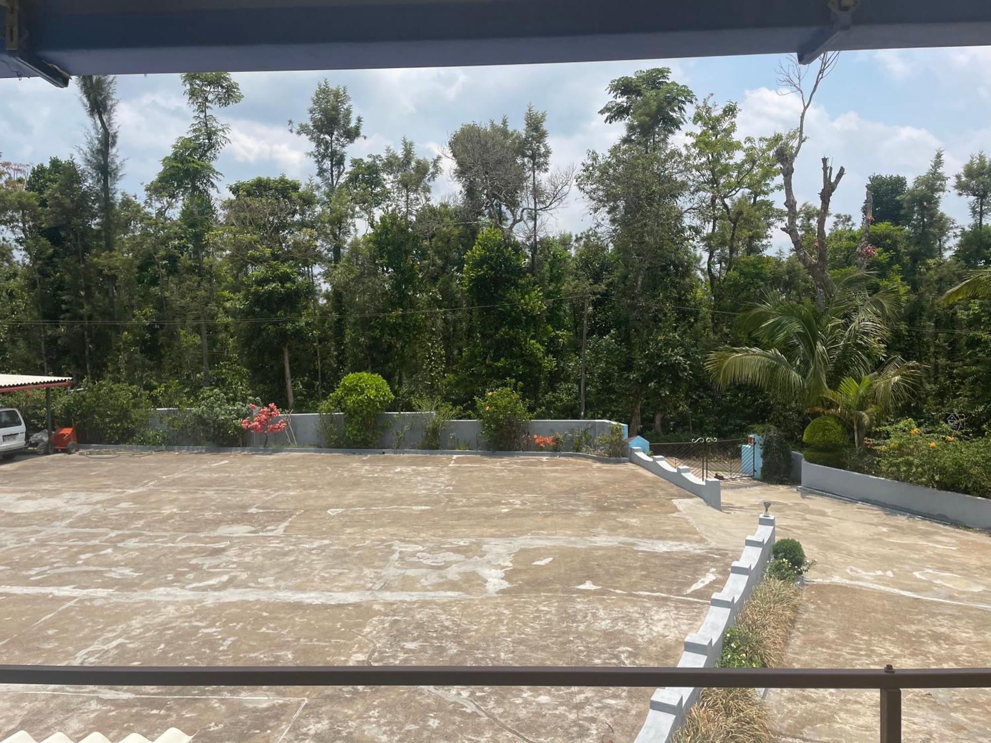 New Organic Home Stay Mudigere Dış mekan fotoğraf