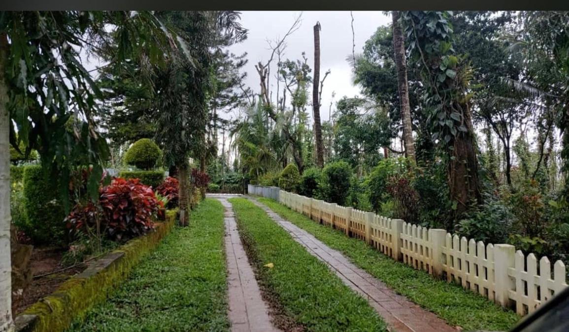 New Organic Home Stay Mudigere Dış mekan fotoğraf